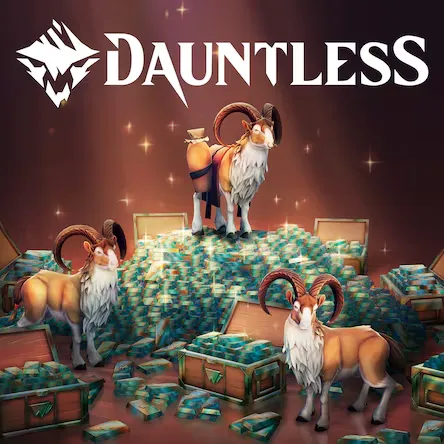 Dauntless - 10,000 (+4,000 Bonus) Platinum