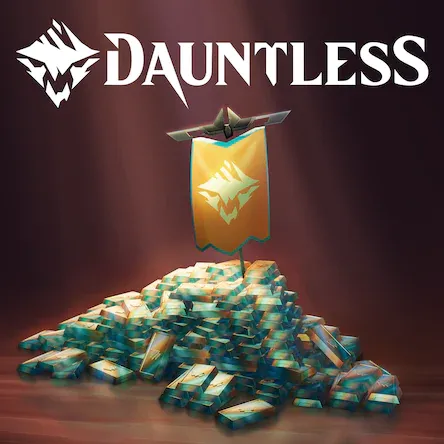 Dauntless - 5,000 (+1,700 Bonus) Platinum