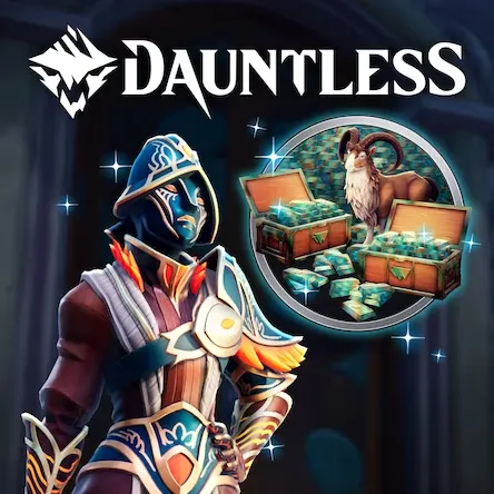 Dauntless - Crimson Cavalier Style Pack