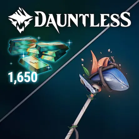 Dauntless - Morningtide Maul Bundle