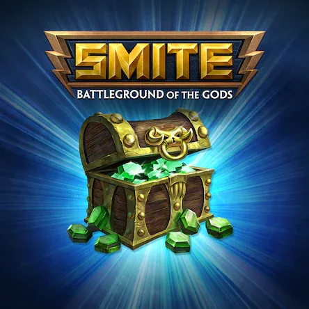 SMITE - 3500 Gems