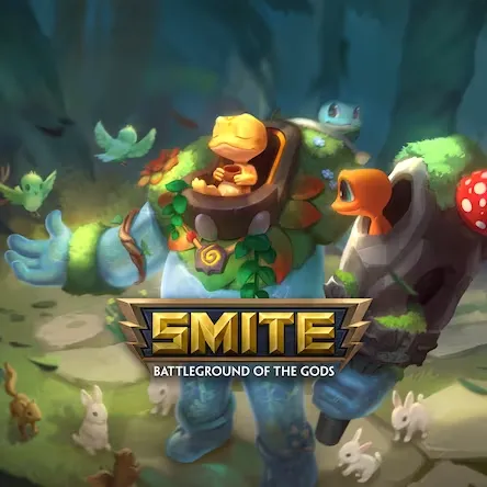 SMITE - Gecko Guardian Bundle