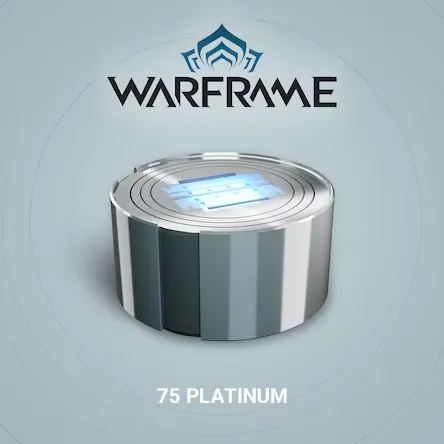 Warframe - 75 Platinum