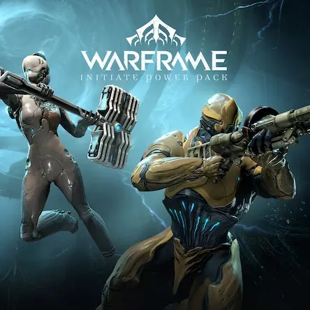 Warframe - Initiate Power Pack