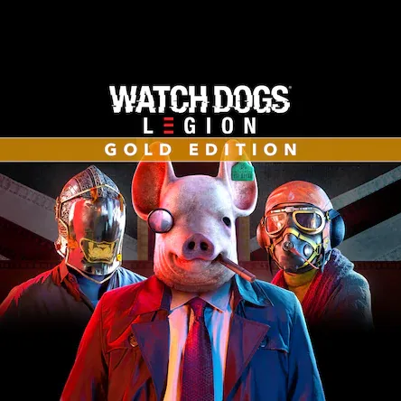 Watch Dogs®: Legion - Gold Edition